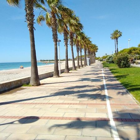 Apartamento En La Playa Лес Касес д'Алканар Екстериор снимка