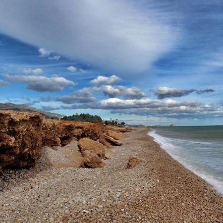 Apartamento En La Playa Лес Касес д'Алканар Екстериор снимка