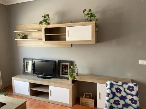 Apartamento En La Playa Лес Касес д'Алканар Екстериор снимка