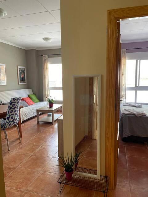 Apartamento En La Playa Лес Касес д'Алканар Екстериор снимка