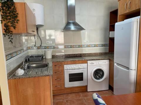 Apartamento En La Playa Лес Касес д'Алканар Екстериор снимка